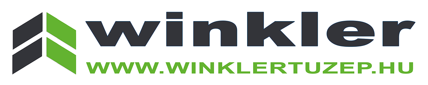 Winkler Tüzép Banner